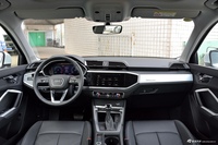 2019款奥迪Q3 1.4T自动35 TFSI 进取致雅型