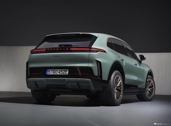 2026款卡宴纯电 Turbo 官图