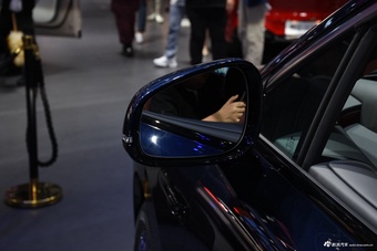 2024广州车展实拍：昊铂HL