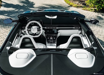 2026款Vanquish Volante Wave Edition 官图