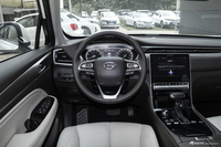 2019款传祺GS5 1.5T自动豪华版235T