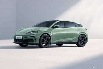 2025款海豹06GT 550 四驱热浪版