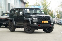 2023款北京BJ40 2.0D 自动四驱刀锋英雄版先锋型