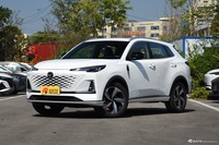 2024款长安CS55PLUS 第三代 1.5T DCT卓越型