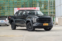 2023款福田火星7 2.0T柴油手动四驱长轴乐享型