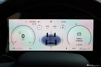 2025款哈弗猛龙 2.0T 四驱Ultra