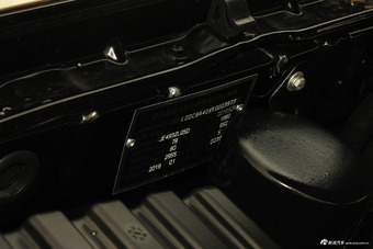 2019款黄海N1S 2.8T手动柴油加长两驱运动版497
