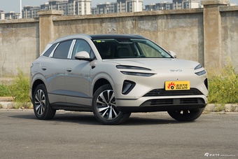 2026款海狮06 EV 710远航版