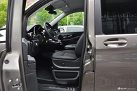 2018款奔驰V级 V 260 领航版国VI