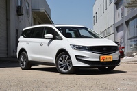 2019款吉利嘉际 1.5TD MHEV DCT臻享型