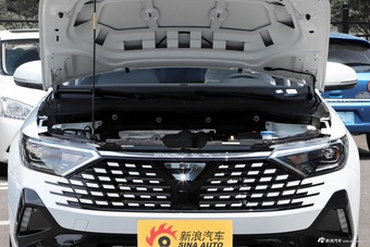 2024款捷达VS7 280TSI 自动悦享版