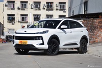 2022款思皓QX 300T DCT探月版