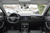 2019款柯迪亚克改款2.0T自动TSI380四驱旗舰版7座国VI 