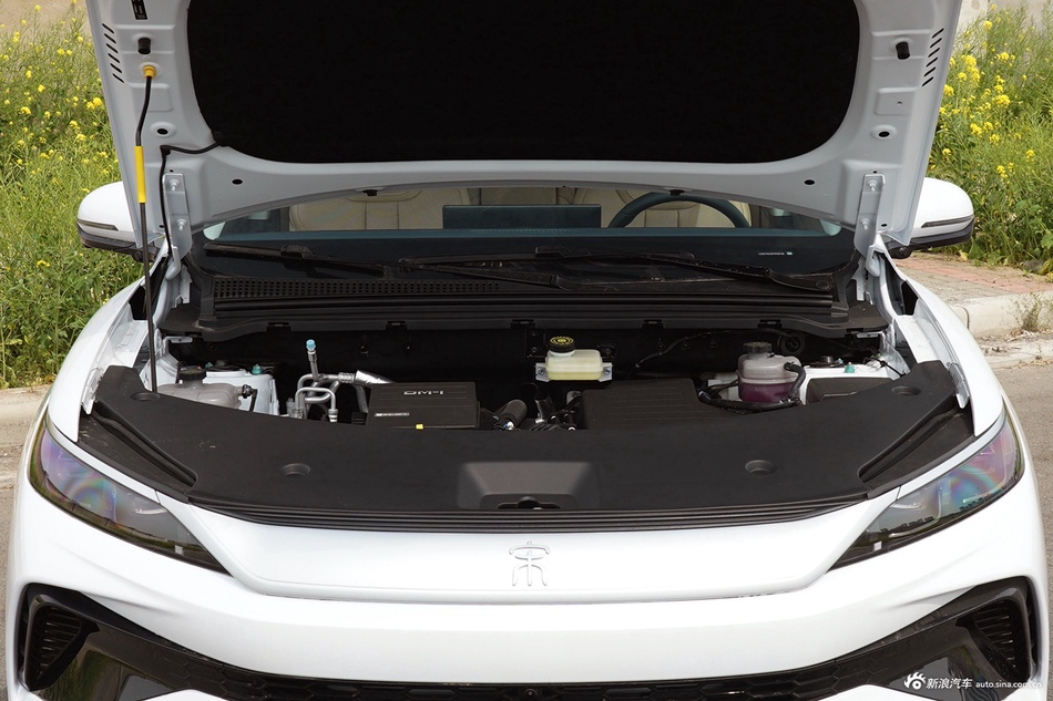 2026款宋Pro DM-i 220KM卓越型
