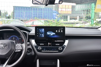 2024款锋兰达 2.0L CVT豪华版