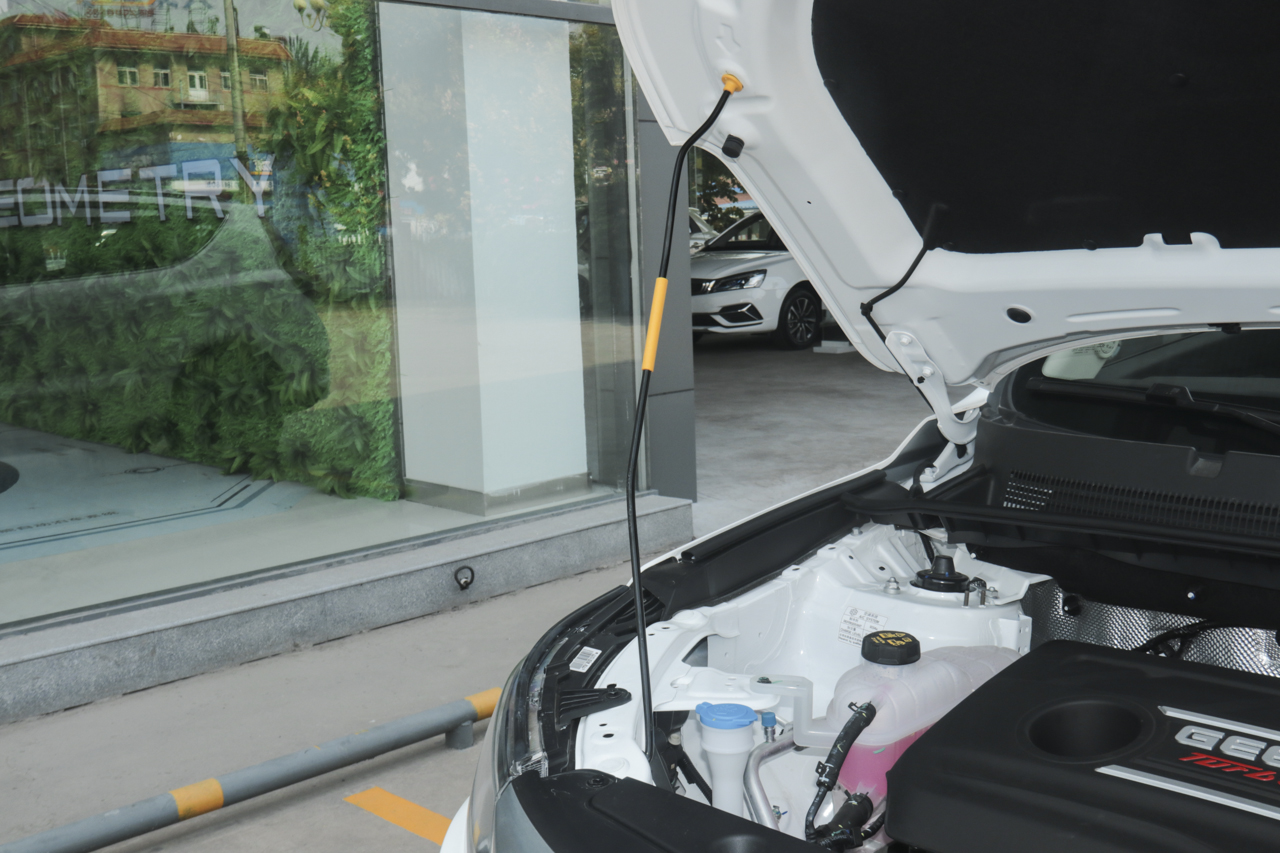 2019款远景SUV 1.4T手动4G互联豪华型国VI