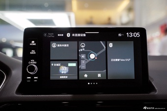 2025款型格 240TURBO CVT科技版