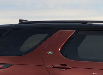 2025款路虎发现 Gemini Edition 官图