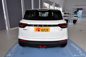 2025款吉利缤越 1.5L CVT超能MAX