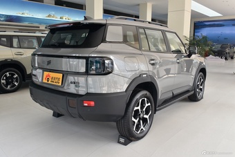 2025款山海T1 向湖