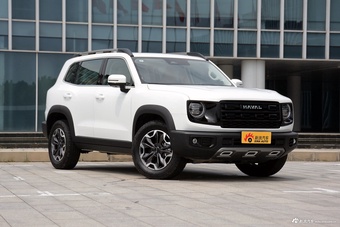 2026款哈弗大狗 2.0T DCT中华田园犬版