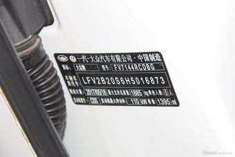 2018款高尔夫·嘉旅1.4T自动豪华型230TSI