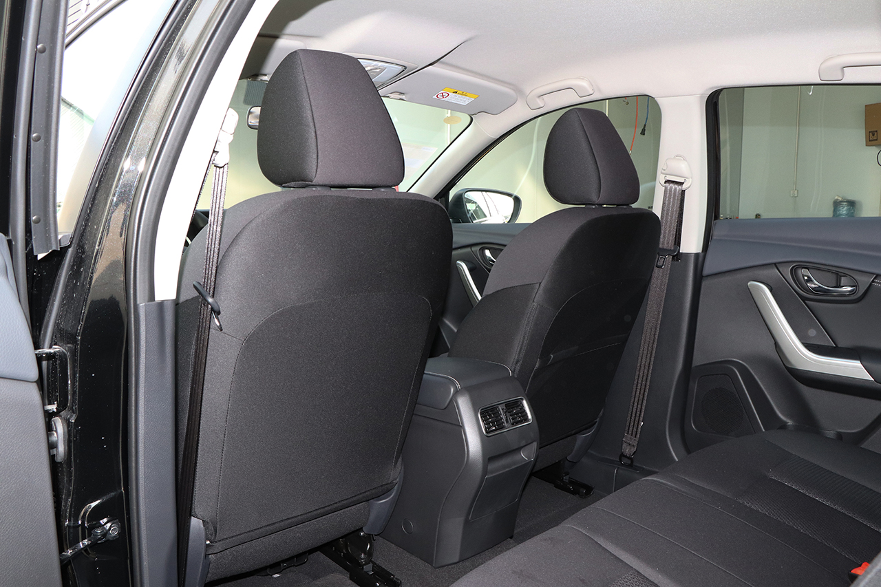 2020款启辰T90 2.0L CVT探行版