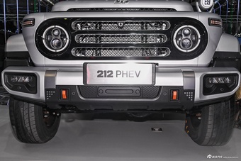 2025广州车展实拍：212 T01 PHEV