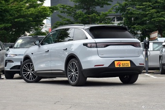 2026款零跑C11 纯电 640激光雷达智尊版