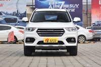 2018款哈弗H2创享版1.5T手动两驱风尚型蓝标