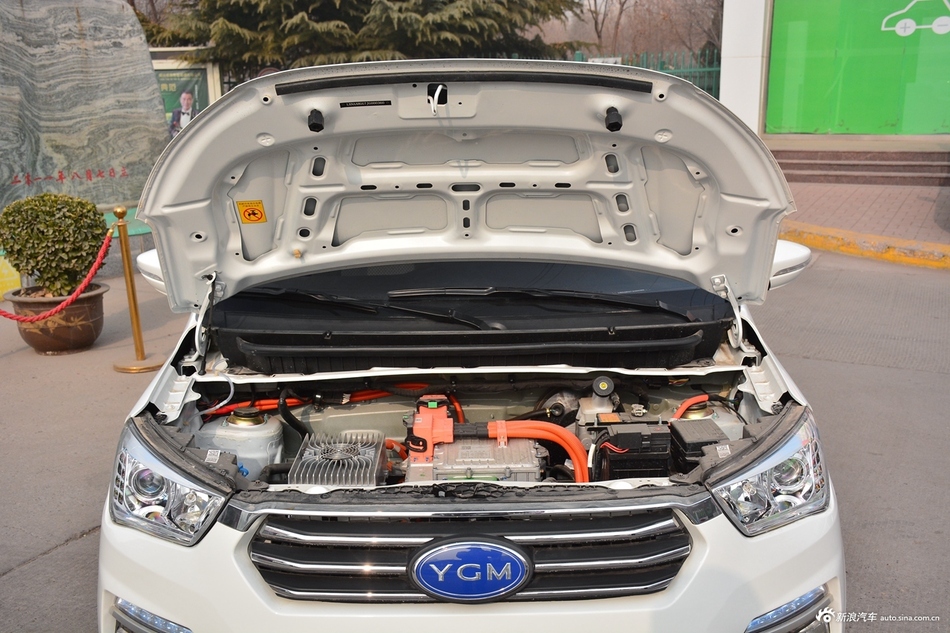 2018款领途E行 舒适型