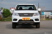 2018款黄海N1 2.8T手动柴油两驱超值版新内饰