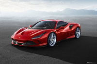 2019款法拉利F8 Tributo