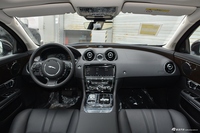 2018款捷豹XJL 3.0L自动SC两驱典雅商务版 
