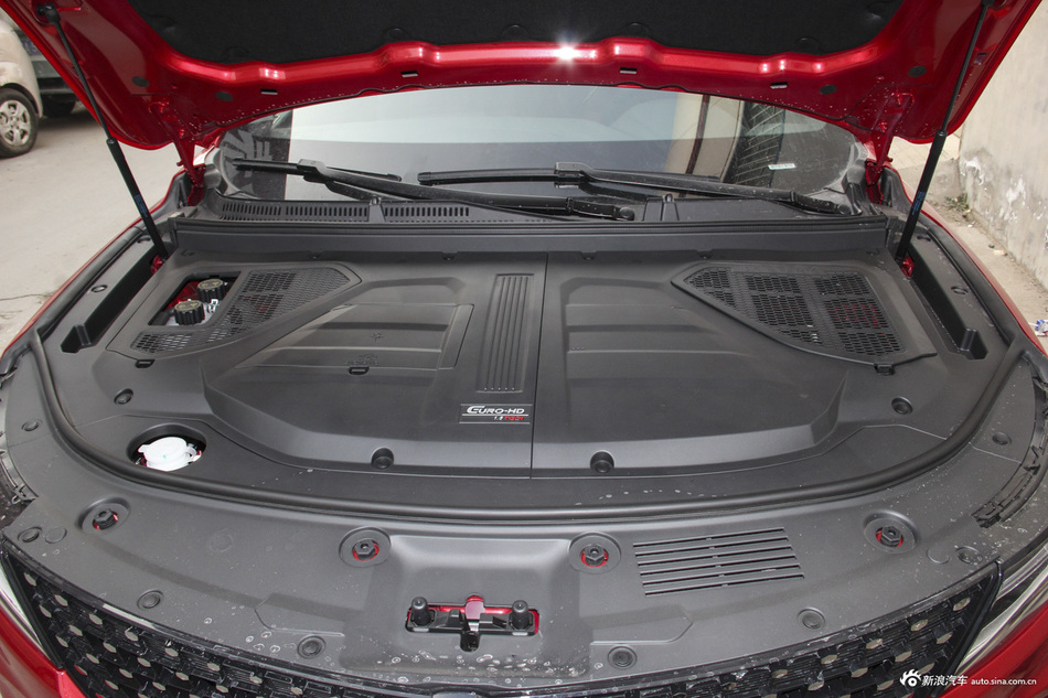 2019款风光ix5 280TGDI CVT智尊型