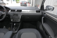 2019款桑塔纳1.5L自动舒适版国VI