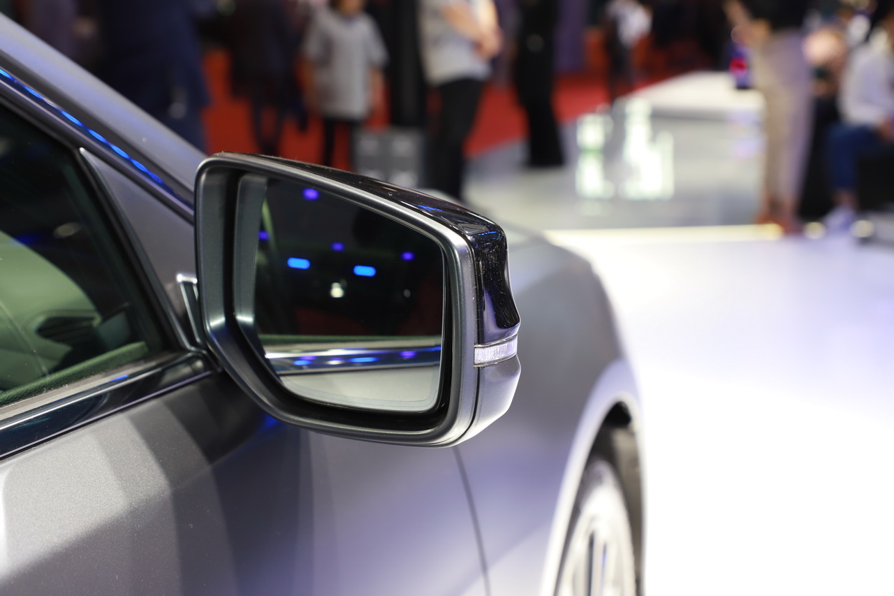 2019上海车展实拍：讴歌TLX-L特别改装版