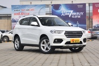 2018款哈弗H2创享版1.5T手动两驱风尚型蓝标