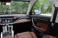 2020款吉利博越1.8TD自动智领PRO