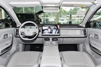 2026款零跑B01 550激光雷达版