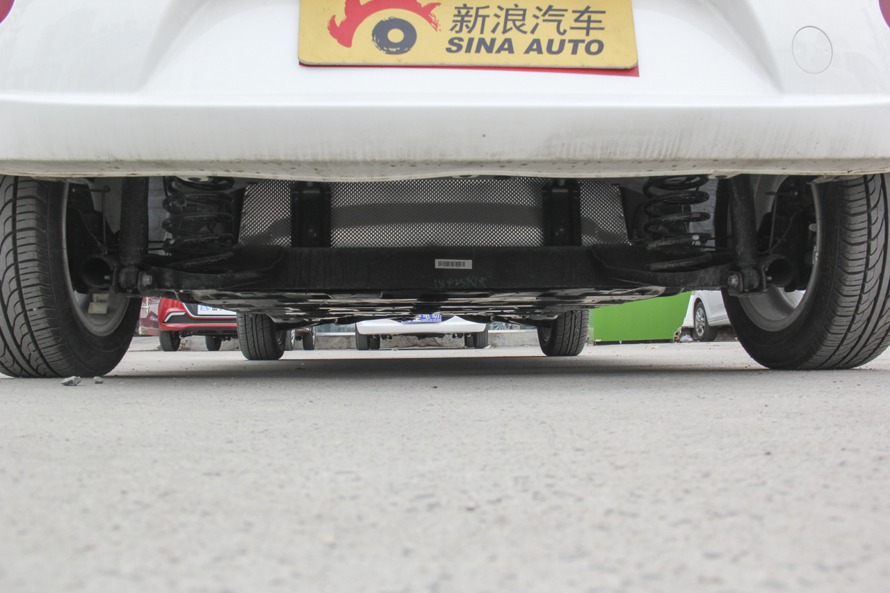 2018款江淮iEV6E升级版 豪华型