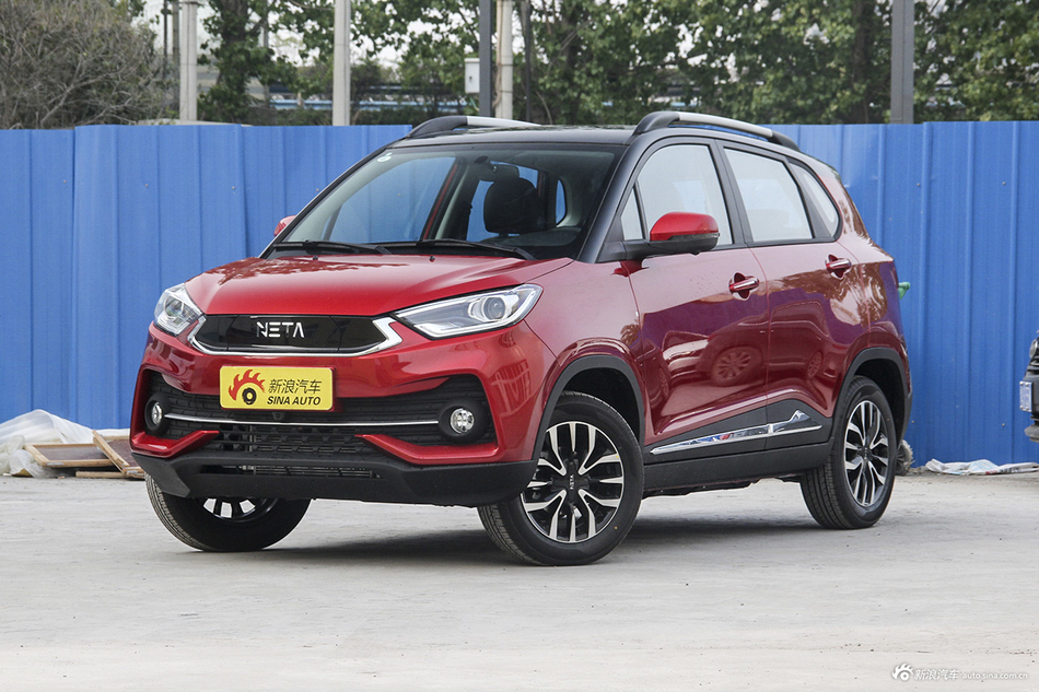 2019款哪吒N01 380s 