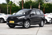  2019款哈弗M6 1.5T手动精英型国VI 