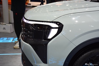 2024广州车展实拍：领睿PHEV