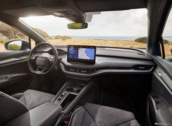 2025款Elroq Sportline 官图