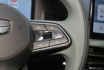 2024款豪越L 2.0T DCT尊贵型