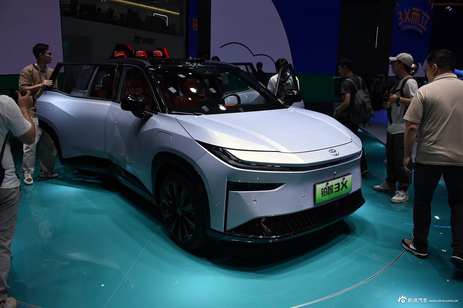 全系价格低至10.90万起，最大折扣9.9折，丰田铂智3X问你敢答应吗？