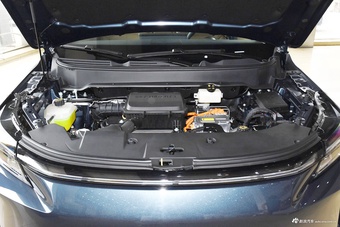 2025款蓝电E5 PLUS 165km 长续航版 5座图片