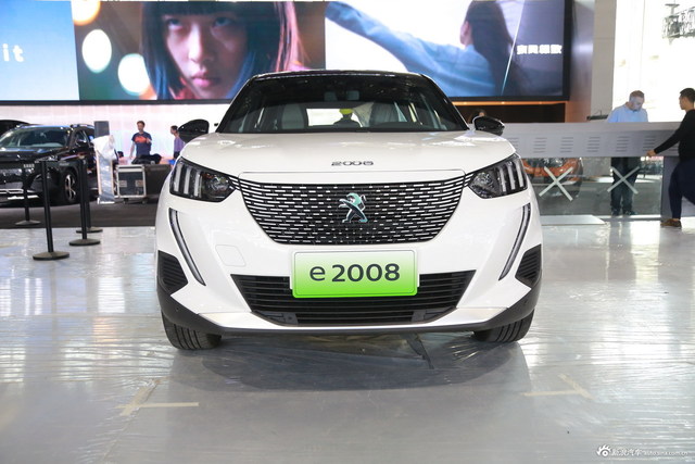 标致2008新能源
