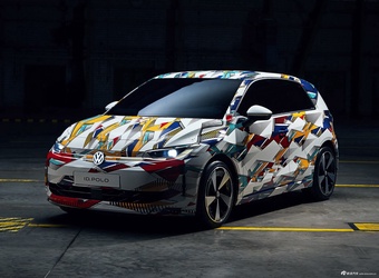 2026款ID.Polo 基本型 官图